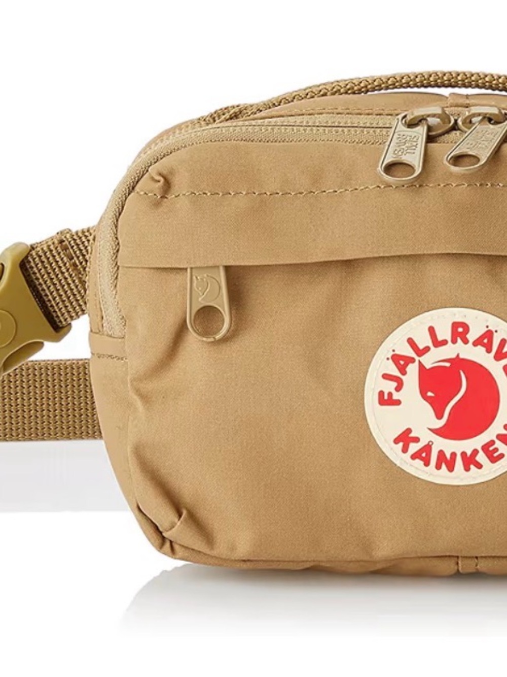 Kånken Hip Pack in Tan